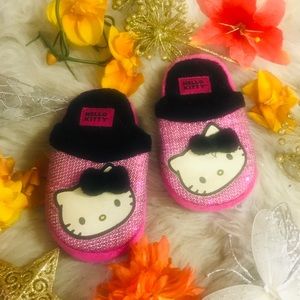 Korat Mule slippper Girls Character Slippers Hello Kitty Korat Mule slippper Girls Character Slippers Hello Kitty